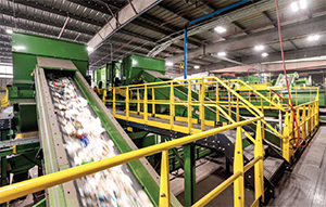 Cascade Recycling Facility - Woodinville, Washington