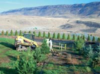 Greater Wenatchee Landfill
and Recycling Center